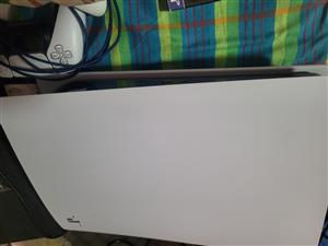 Playstation 5 disk edition with 1 controller and 4 games for sale