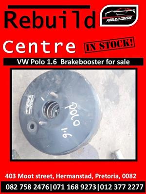 VW Polo Brakebooster for sale