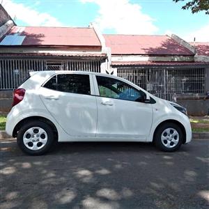 2023 Kia Picanto 1.0