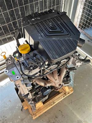 Nissan K7M 1.6 Np200 New Engine