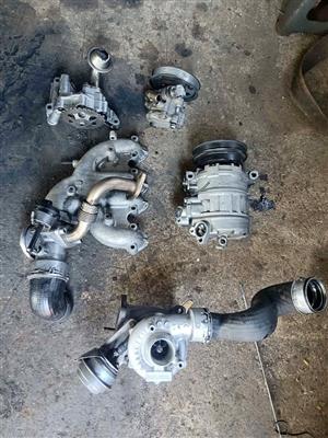 Passat 4 1.9tdi spares