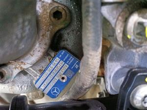 Mercedes-Benz 651.912 Engine – 2.1L Turbo Diesel Efficiency