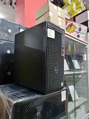 DELL OPTIPLEX 3080 MT CORE I5-10th GEN 16GB RAM  256GB SSD