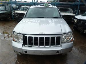 Jeep Grand Cherokee 3.7 Laredo - 2008 STRIPPING FOR SPARES