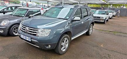 2014 Renault Duster 1.5 DCi Dynamique (Private seller)