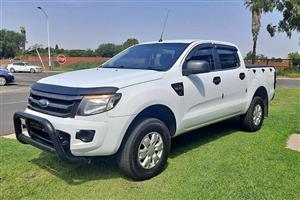 2016 Ford Ranger 2.2 TDCi XL Double-Cab