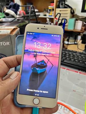 iPhone 7 Very Good condition  128gb Storage