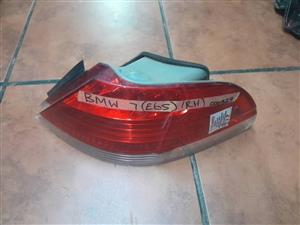 Bmw taillight