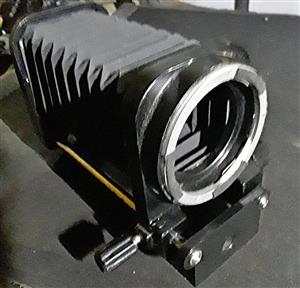 Bellows extension for Macro photos -  Canon Mount