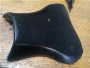 bike seats , only what is in pics