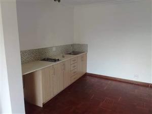 One bedroom cottage available to rent at Pandora road Kensington