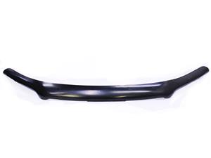 Matt Black Bonnet Guard for Isuzu 2008-2012