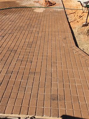 Aroma Paving Contractors Attractive, eco-friendly paving solution.