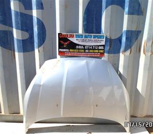 Ford Fiesta bonnet (2012-2017)