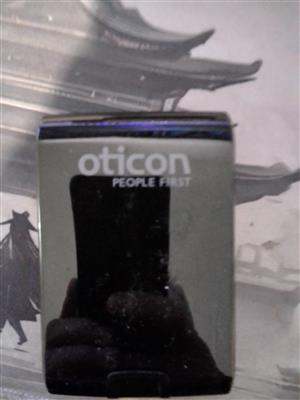 Oticon Hearing aids