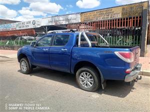 Mazda bt50 2014 model stripping