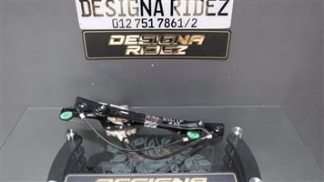 BMW E90 FRONT LEFT WINDOW MECHANISM 