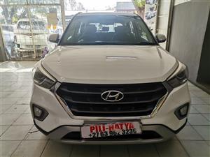 2019 HYUNDAI CRETA 1.6 MANUAL