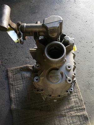Iveco Daily gearbox casing