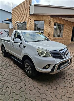 Foton Tunland 2.8Tdi Cummins