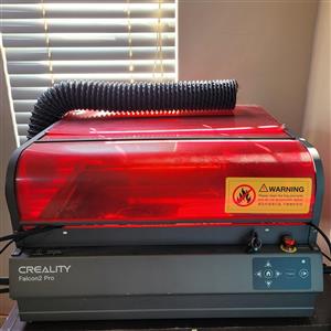 Creality CR Laser Falcon2 22W Pro 3D Laser Engraver with Air Assist