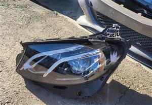 Mercedes-Benz W213 E-Class Single Xenon Headlight 