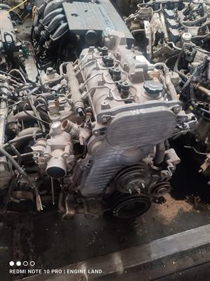 Ford Ranger Engine