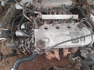 Honda Ballade D16 & Honda Civic D16 Automatic Gearbox