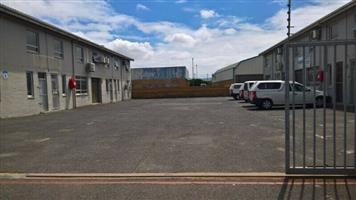 Well-located Maitland business premises