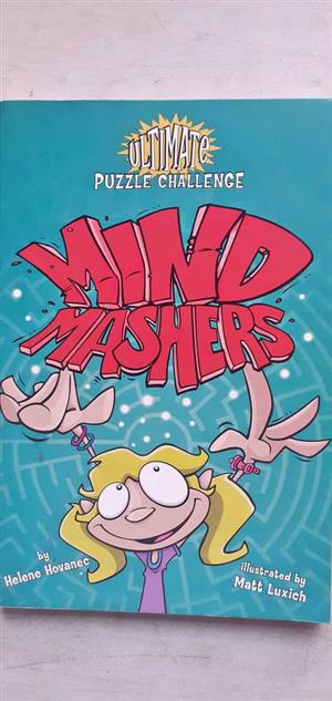 Mind mashers- Helene Hovanec