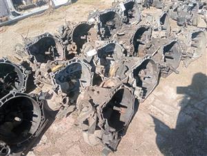 Peugeot 207 & 307 1.4 & 1.6 10FS 10FE 10FX Gearboxes On Special!!