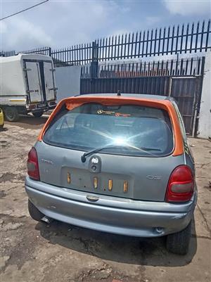 2001 Opel Corsa Lite Stripping For Spares 