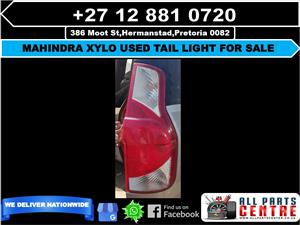 Mahindra xylo used tail light for sale