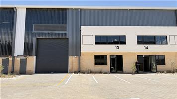 WAREHOUSE TO LET IN CENTURION