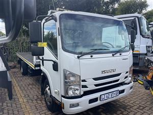 2023 Isuzu NQR Rollback