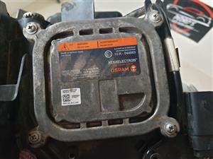 Ford Ranger t7 left Xenon headlight with module