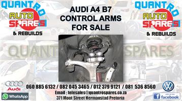 Audi a4 B7 control arms for sale