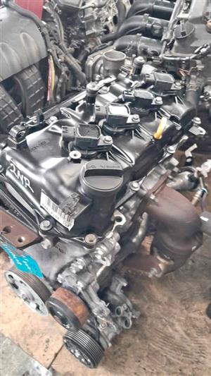 TOYOTA ETIOS 2NR ENGINE FOR SALE (ZANE AZAAD SAMCO)
