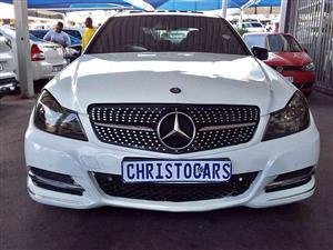Used Mercedes-Benz C-Class C200CDI Classic