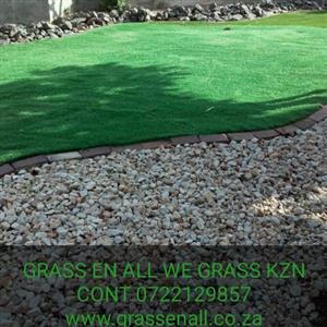 INSTANT TURF / ROLL ON LAWN WE GRASS K.Z.N GRASS En ALL TRYED TESTEd & PROVEN we beat any quote 
