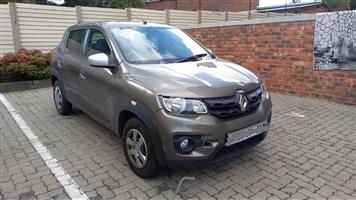 2017 Renault Kwid