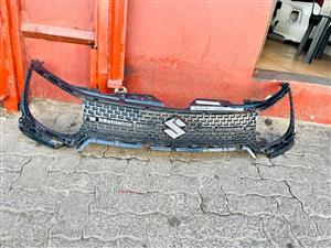 Suzuki Ignis grille 2016/19