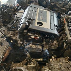 audi bwa 2.0 fsi engine for sale second hand - tested replacement motor