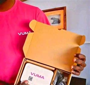Vuma unlimited wi-fi 