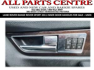 2011 Range Rover Sport Inner Door Handles for sale