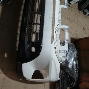 kia sonet bumper 