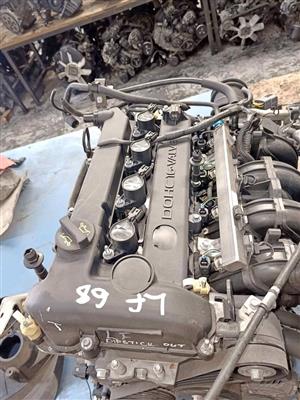MAZDA LF 2.0L ENGINES FOR SALE