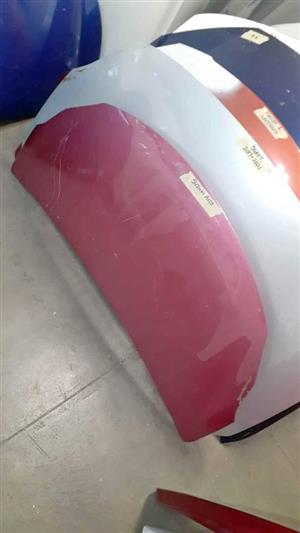 Neat Suzuki Alto Bonnet