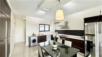2 BED 2 BATH FULLY FURNISHED APARTMENT FOR RENT IN SANDTON