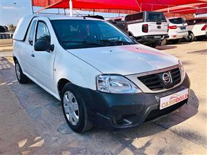 Nissan NP200 1.6 Manual